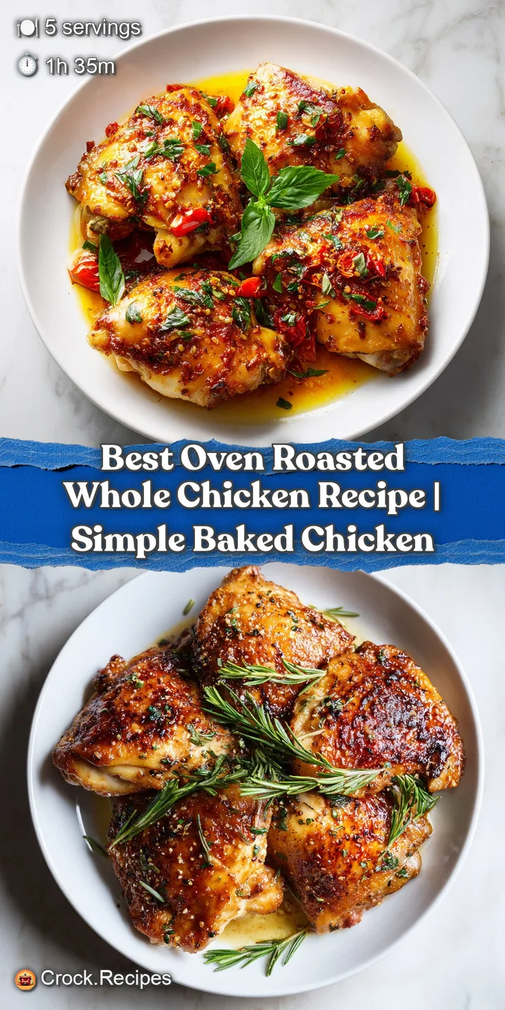 Close-up of tender, juicy chicken meat with a golden-brown crust, hinting at savory roasted flavors.