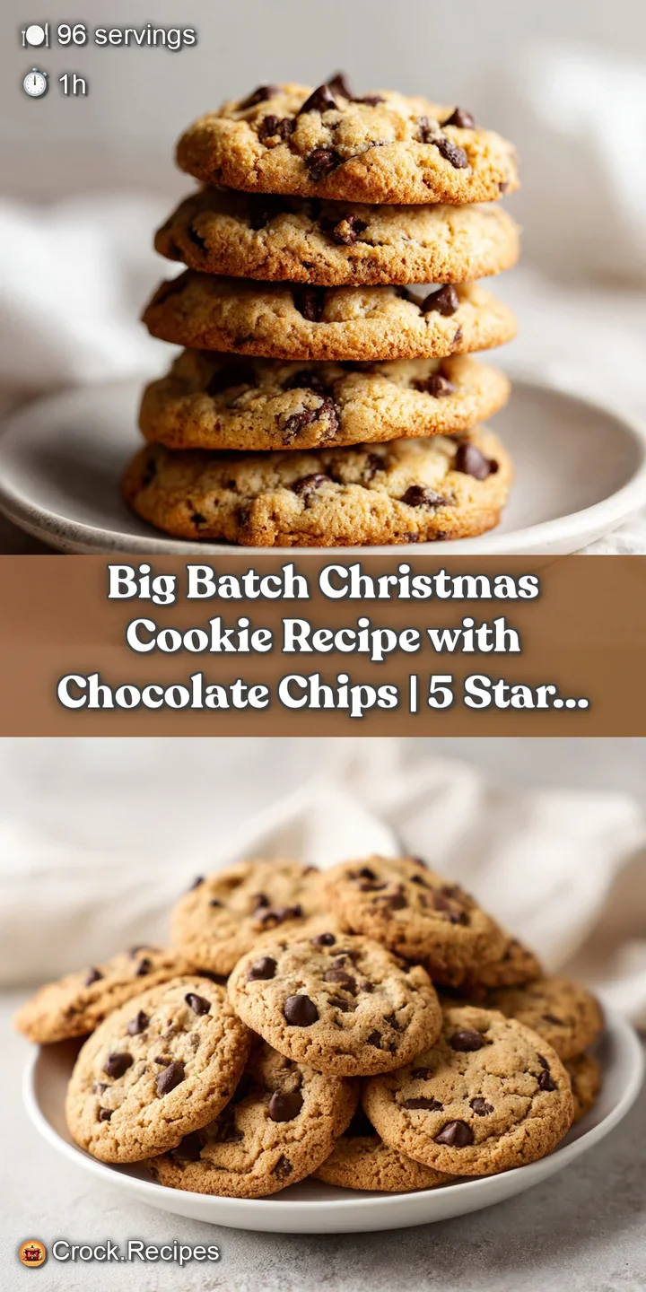 Close-up view of a single, perfectly baked chocolate chip cookie with gooey, melted chocolate.