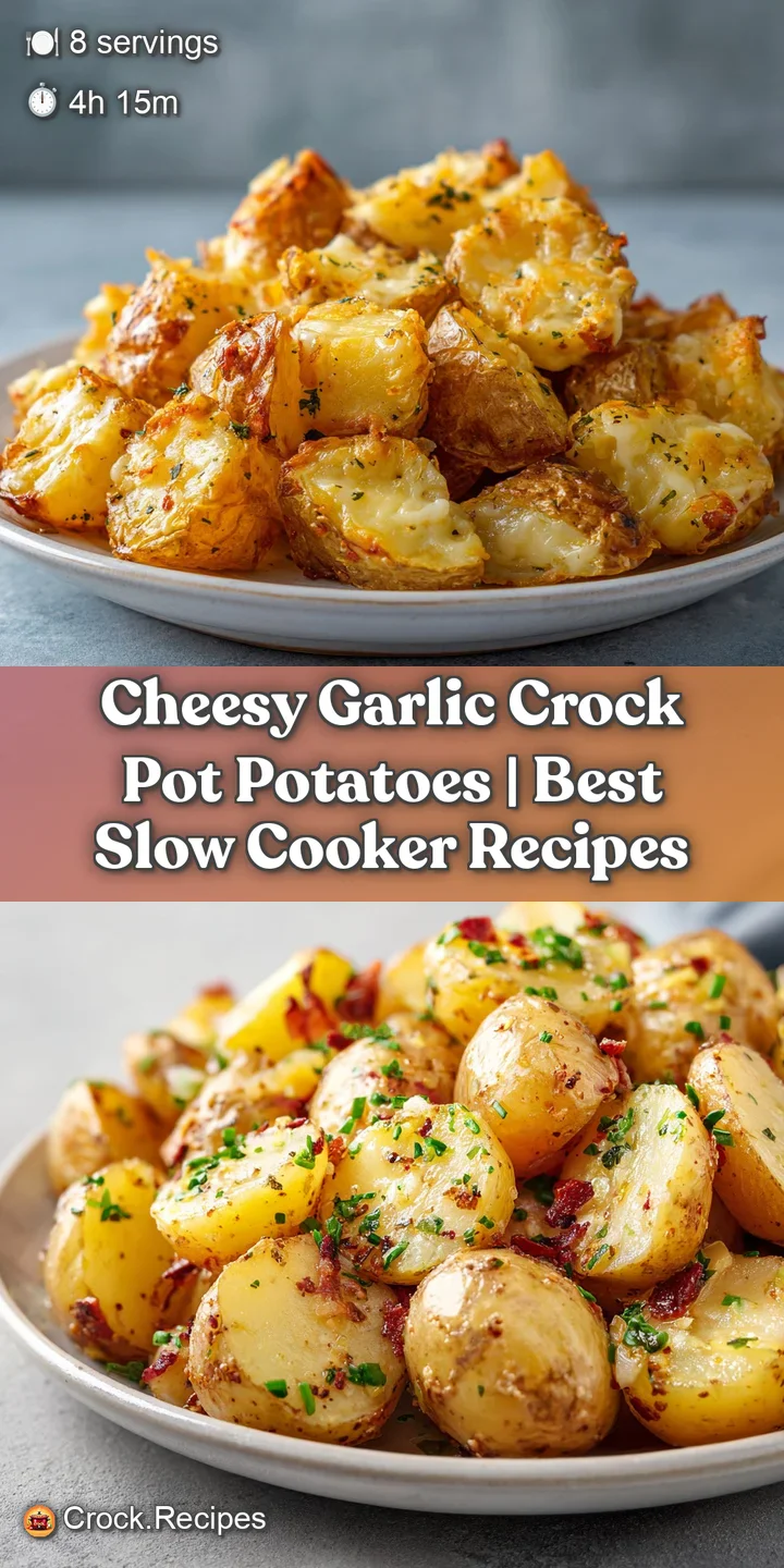 Close-up of molten cheese strings stretching from a fork-tender potato chunk.