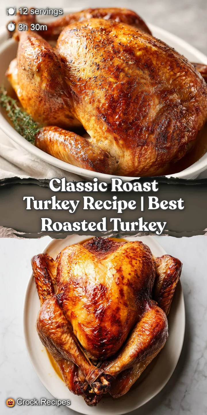 Close-up of crispy turkey skin, shimmering with golden-brown perfection. Hints of herbs and spices peek through.