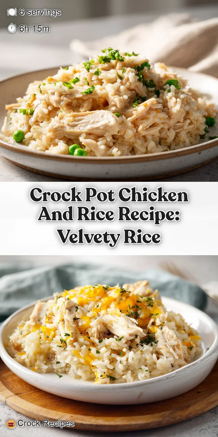 Close-up of glistening, tender chicken and fluffy rice. Creamy sauce clings enticingly, showcasing the slow-cooked texture.