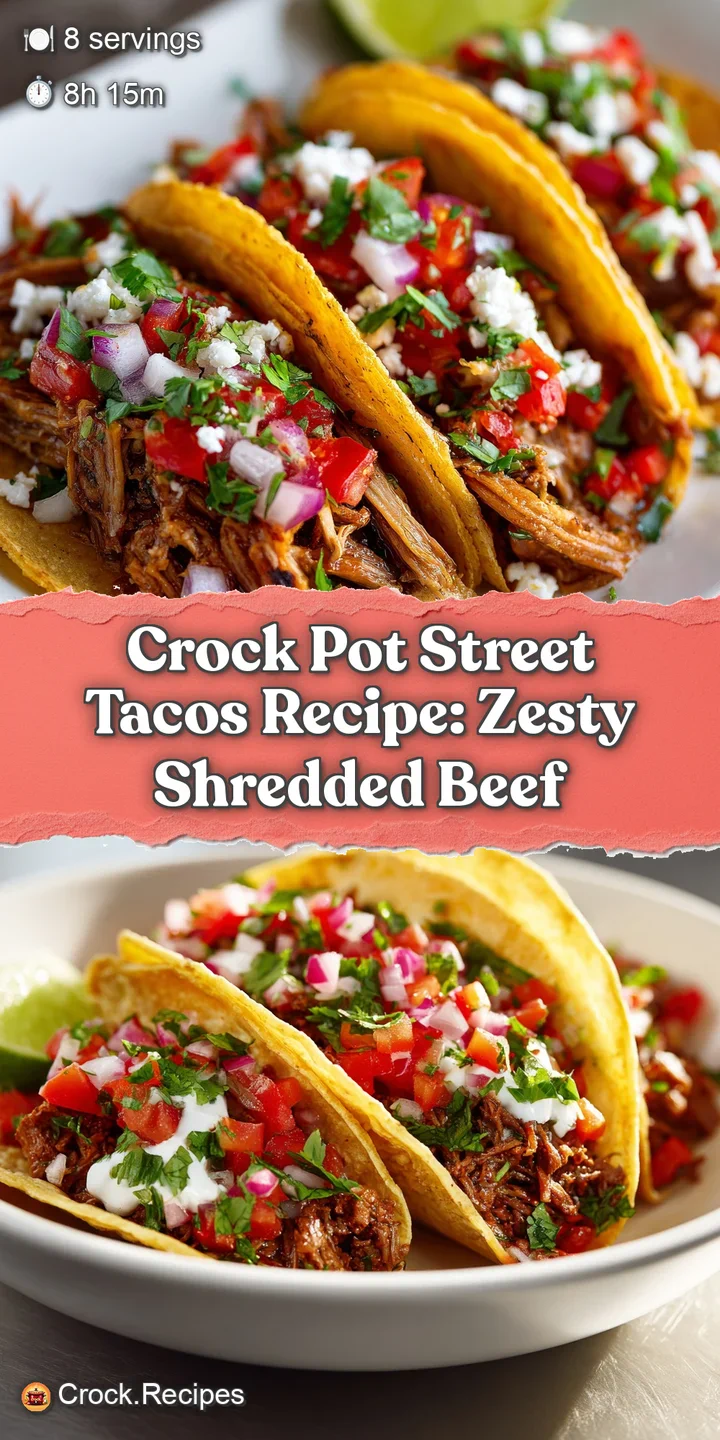 Close-up shot of juicy, shredded meat spilling out of a soft tortilla, topped with fresh cilantro and diced onion.