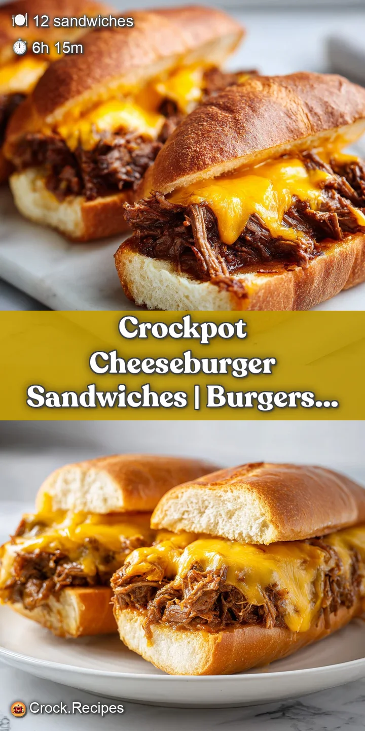 Close-up of savory ground beef and melted gooey cheese dripping from a soft, buttery golden-brown toasted bun.