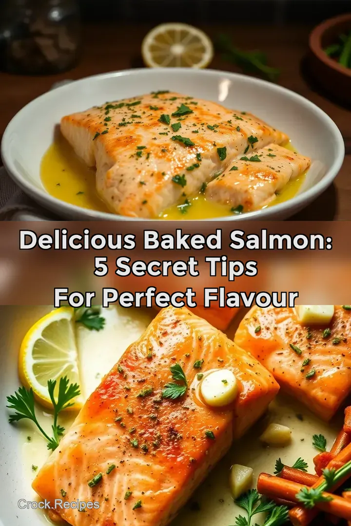 Delicious Baked Salmon: 5 Secret Tips for Perfect Flavour