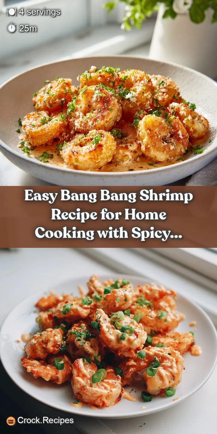 Close-up of plump, golden-brown shrimp glistening with a thick, fiery orange spicy mayonnaise sauce.