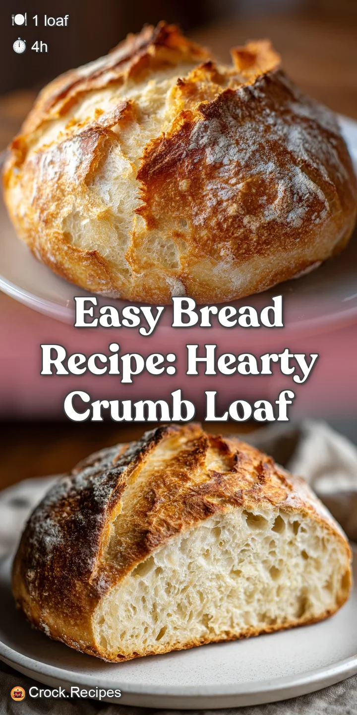 Close-up of freshly baked bread crust. Uneven texture in warm golden hues. Inviting texture and color of a homemade loaf.
