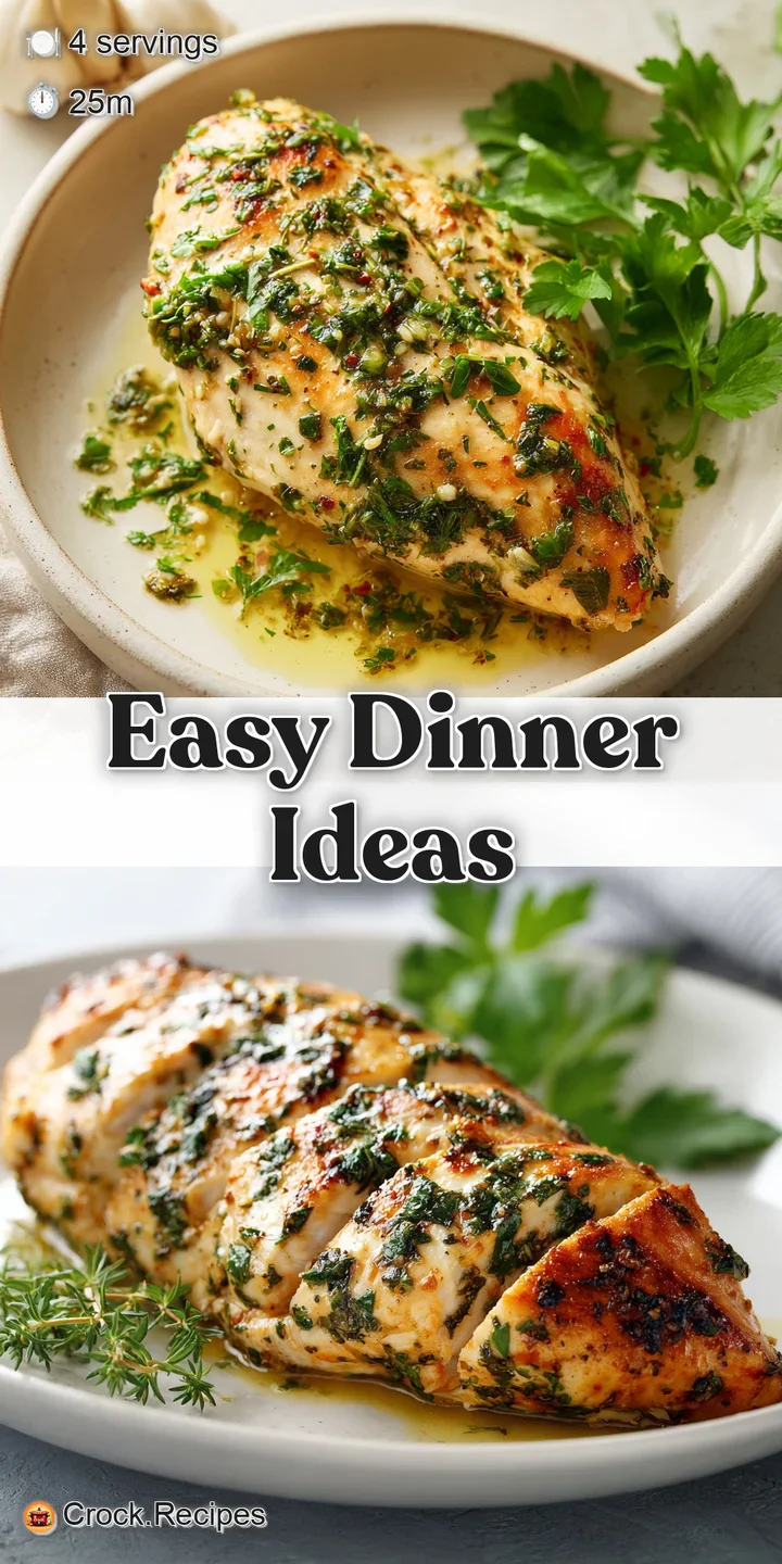 Close-up of oven-roasted chicken, showcasing the crispy, golden skin speckled with garlic and herbs, promising a savory, a...