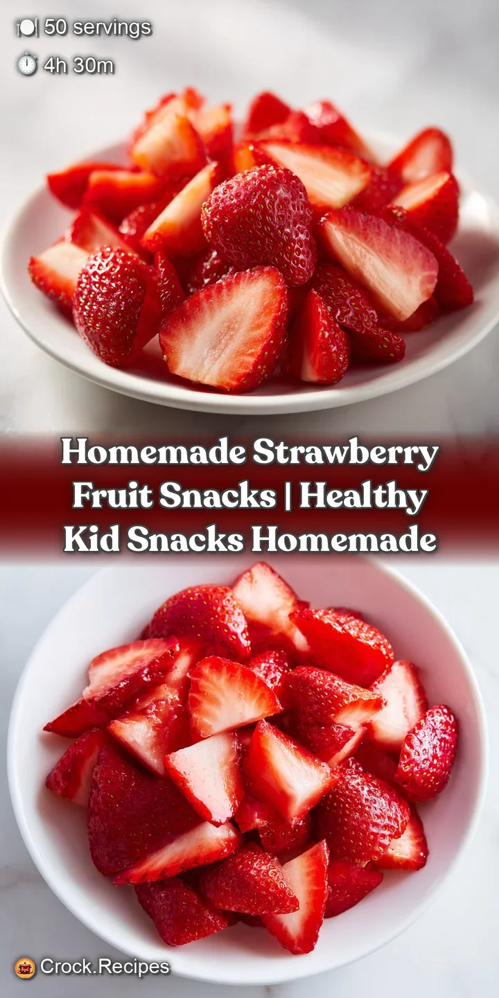 Close-up of a translucent strawberry gummy, revealing its chewy texture and juicy, ruby-red interior.