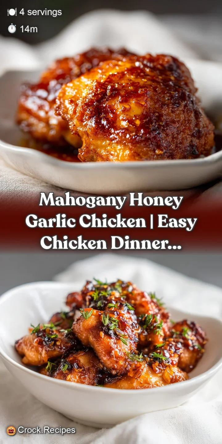 Juicy, seared chicken skin with a rich mahogany glaze, showing a hint of char and glistening juices.