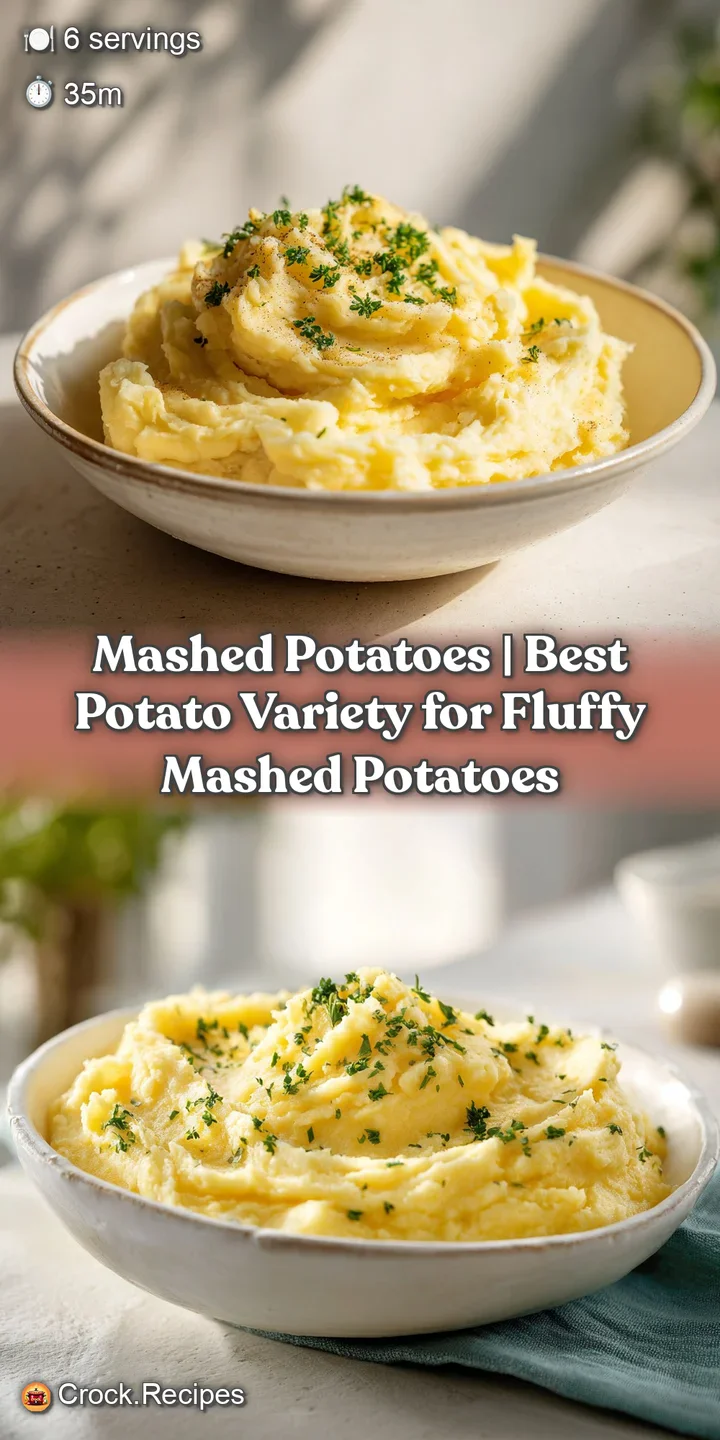 Close-up of velvety mashed potatoes, showing delicate peaks and a warm, inviting texture.