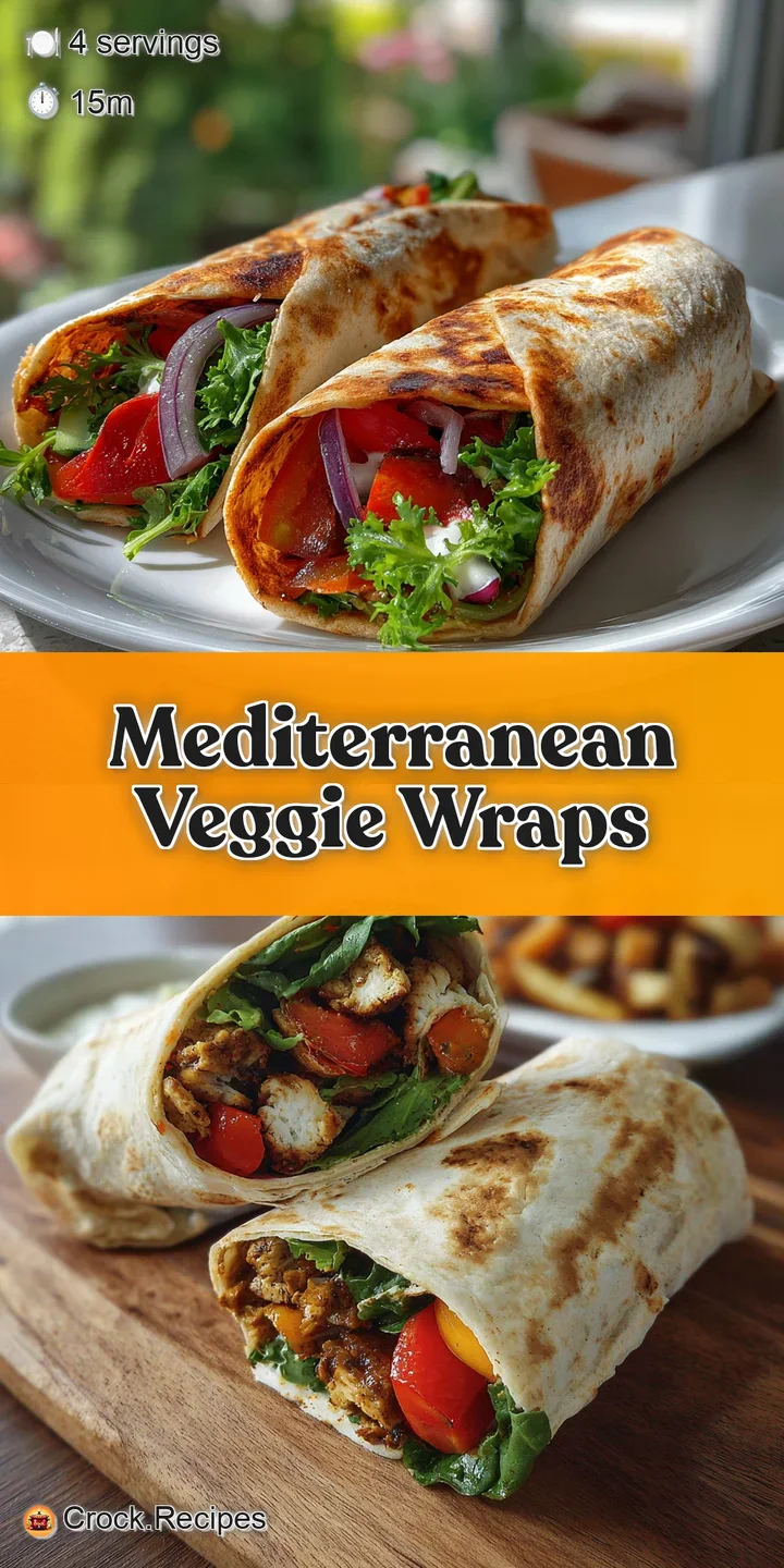 Close-up of a veggie wrap with vibrant greens, ripe tomatoes, and a creamy sauce oozing out. Warm, toasted tortilla textur...