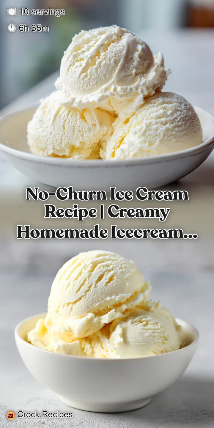 Close-up of rich, creamy homemade ice cream, its smooth texture glistening with a hint of melted sweetness, invitingly del...