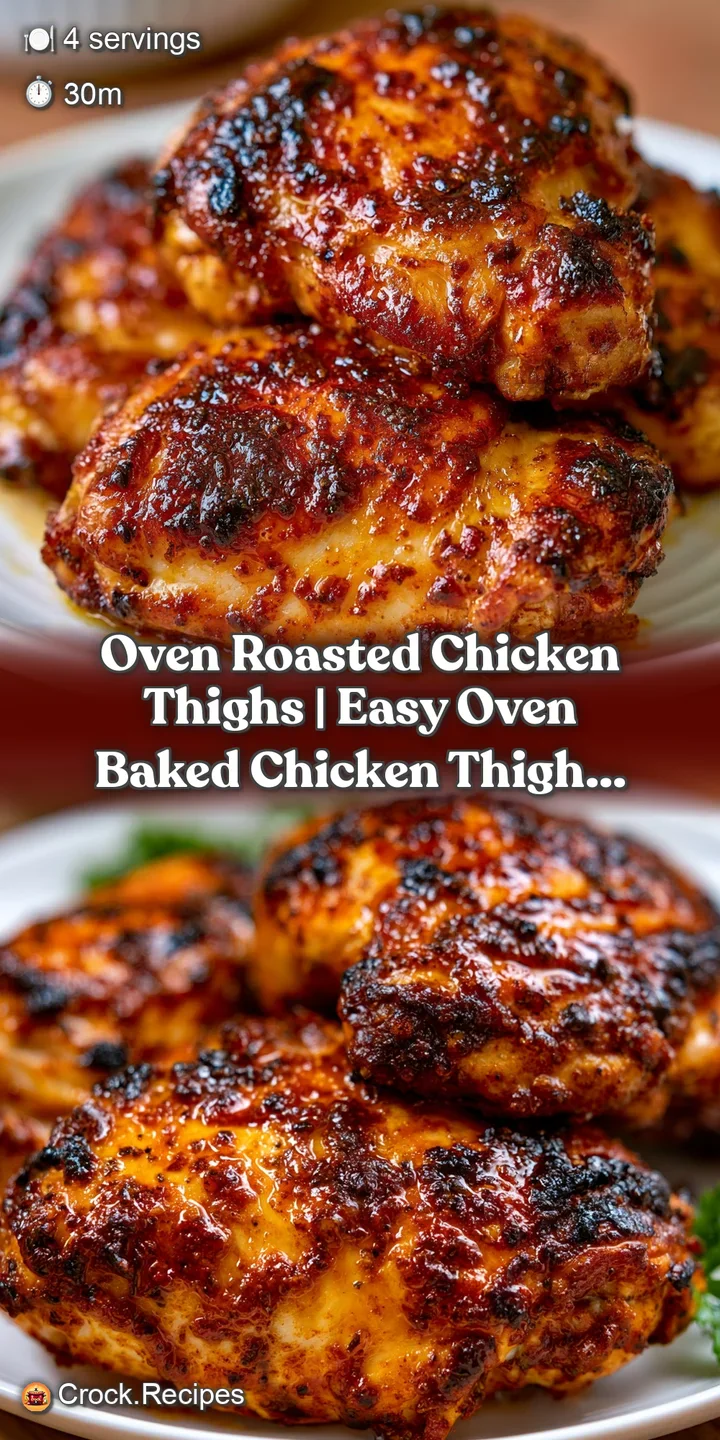 Close-up of juicy chicken with golden-brown caramelized skin, glistening with oil and sprinkled with fresh herbs.