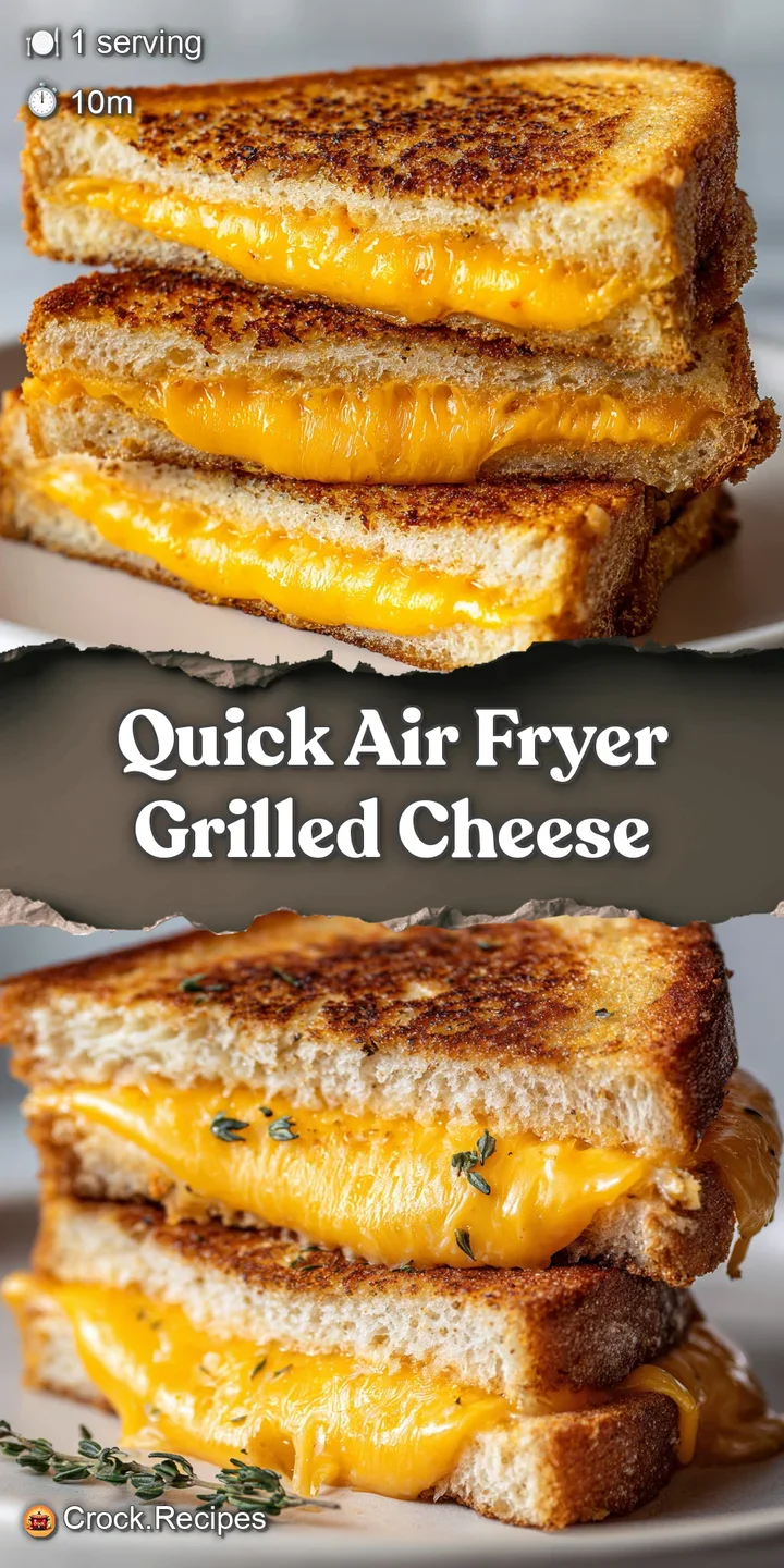Buttery, toasted bread of a grilled cheese sandwich with a stringy, melted cheese pull. Golden and delicious.