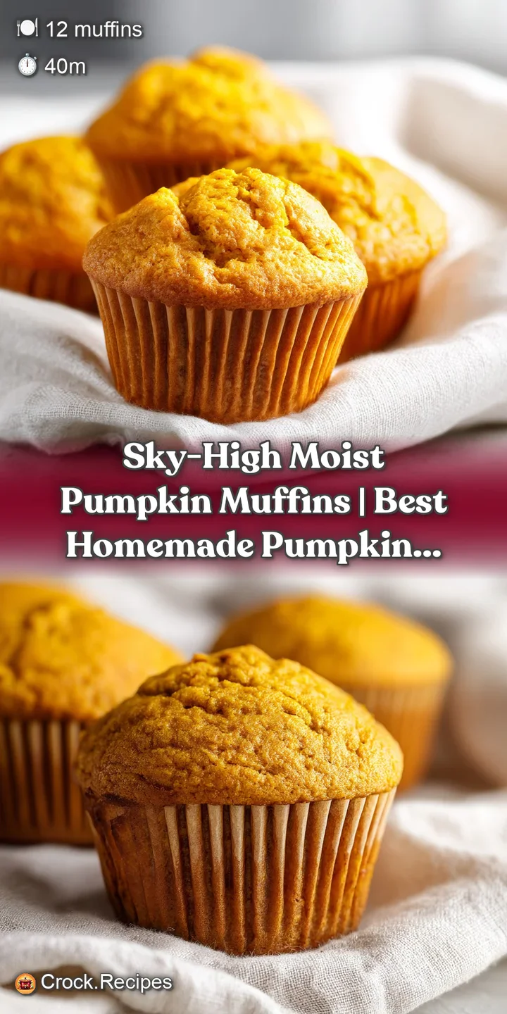 A close-up of a moist pumpkin muffin's crumb, revealing a tender texture and hints of spice.