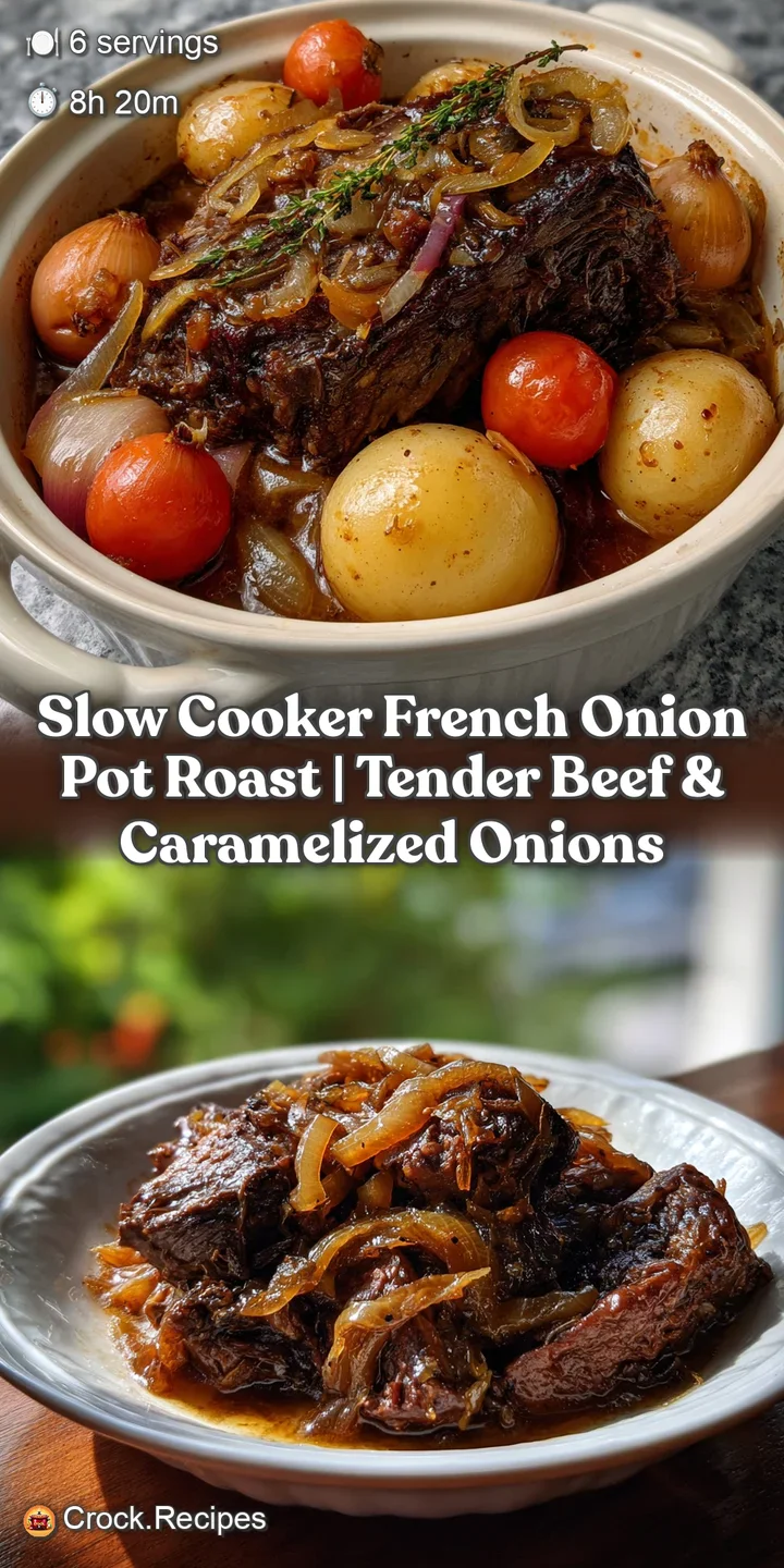 Close-up of shredded beef with deeply browned onions, the savory aroma apparent as steam rises in front of it.