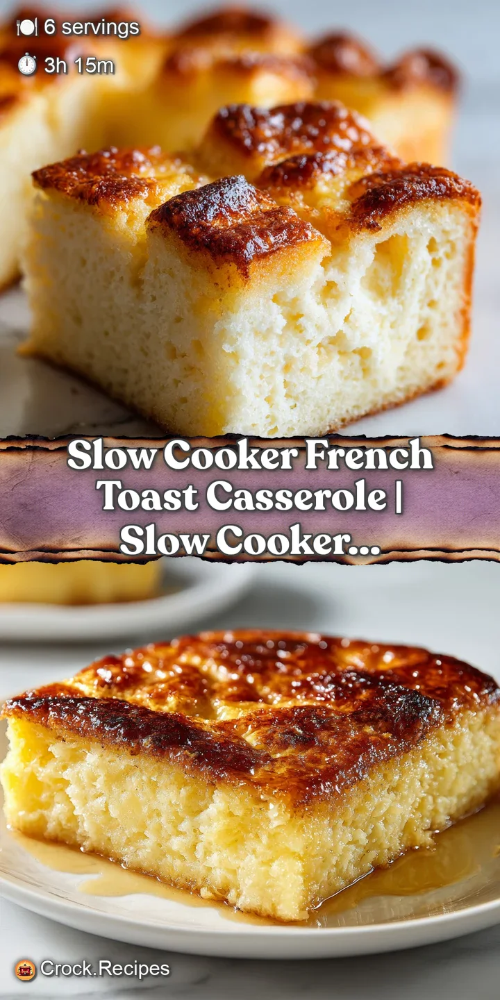 Close-up of fluffy, cinnamon-spiced bread cubes glistening with syrup and garnished with a sprig of fresh mint.