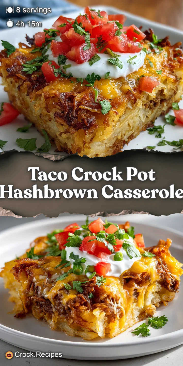 Close-up of the casserole's surface. Melted cheese stretches over seasoned ground beef and soft potatoes. Steam rises gently.