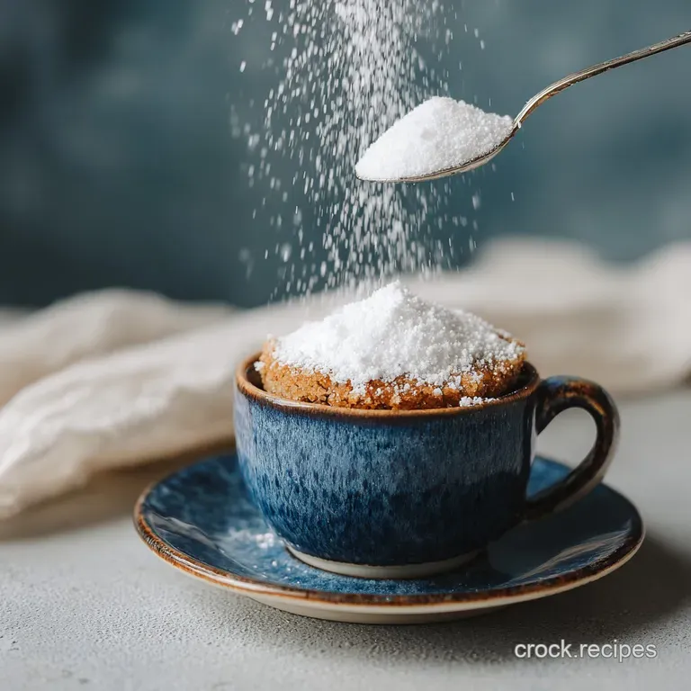 1-Minute Powdered Sugar Recipe With No Fancy Tools