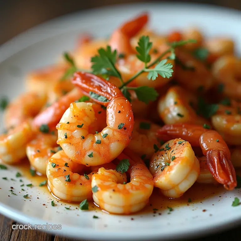 Garlic Parmesan Roasted Shrimp 20Minute Weeknight Magic