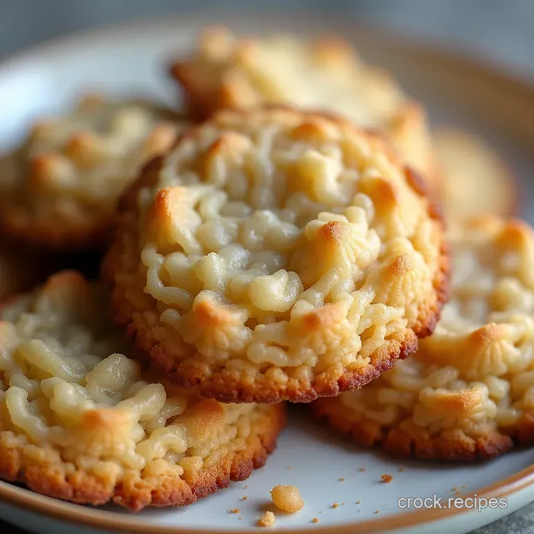 ThreeIngredient Magic Soft Chewy Almond Cookies Flourless