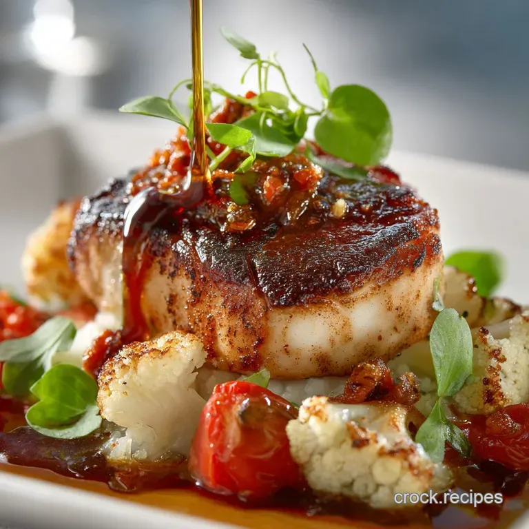 From Kitchen to Canvas Six Simple Steps to Michelinstar Plating presentation