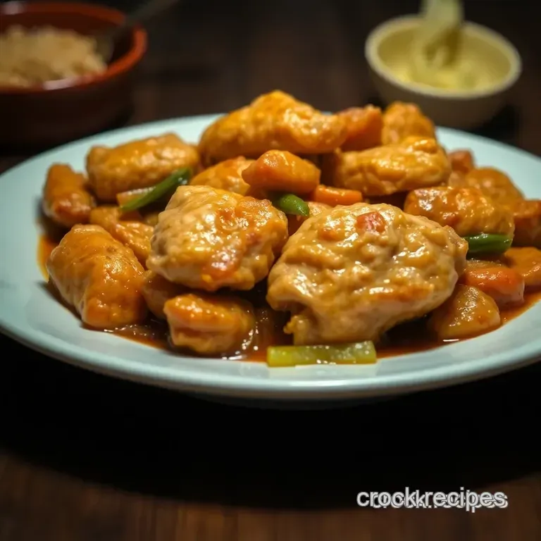 Adobo Chicken: The Heart & Soul of Filipino Cuisine presentation