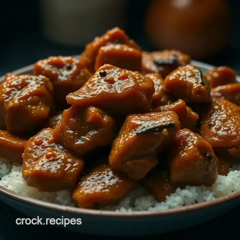 Adobo Chicken: The Heart & Soul of Filipino Cuisine