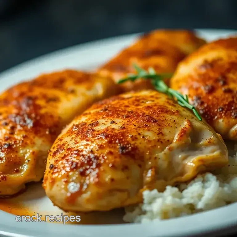 Air Fryer Boneless Chicken Breast