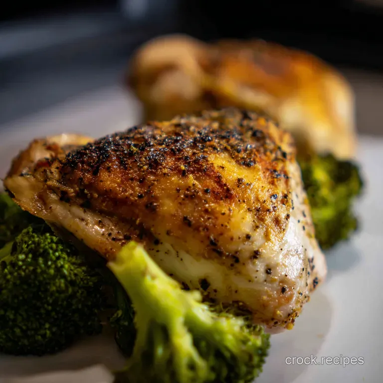 Air Fryer Chicken Breast Juicy Perfection Every Time presentation