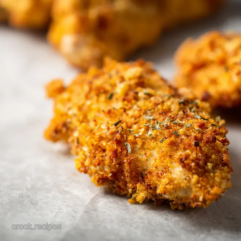 Air Fryer Chicken Breast Juicy Perfection Every Time