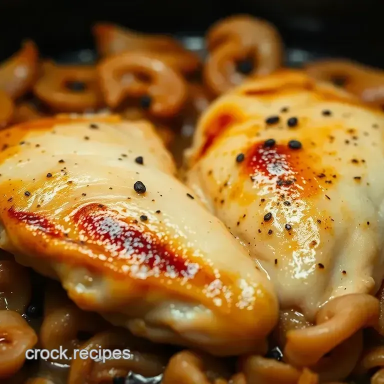 Juicy Air Fryer boneless chicken breast in air - So Easy! Air Fryer Chicken Breast: Perfectly Juicy!