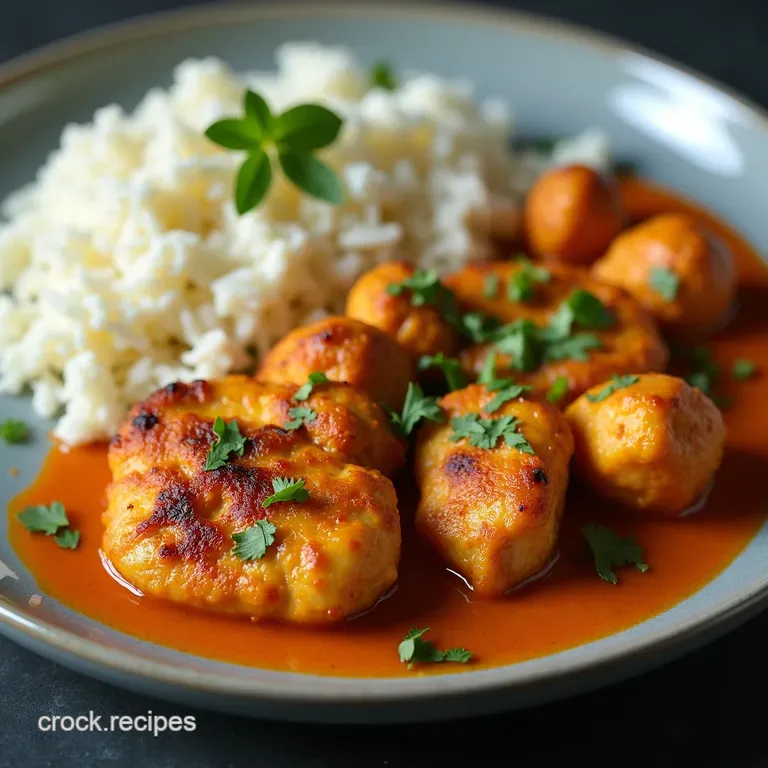 Air Fryer Chicken Tikka The Quick Healthy Curry Night Hero