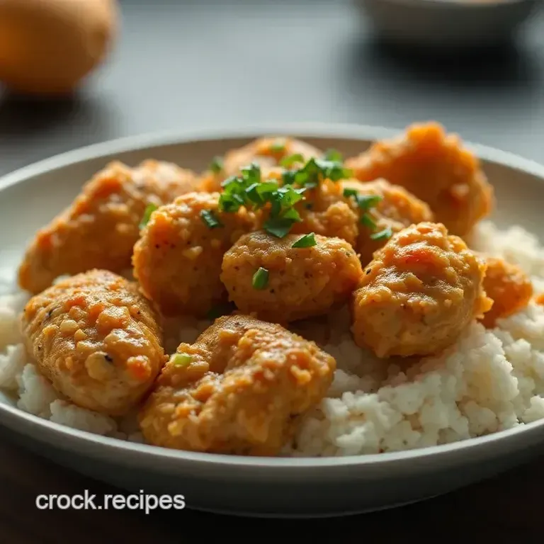 Air Fryer Crispy Chicken