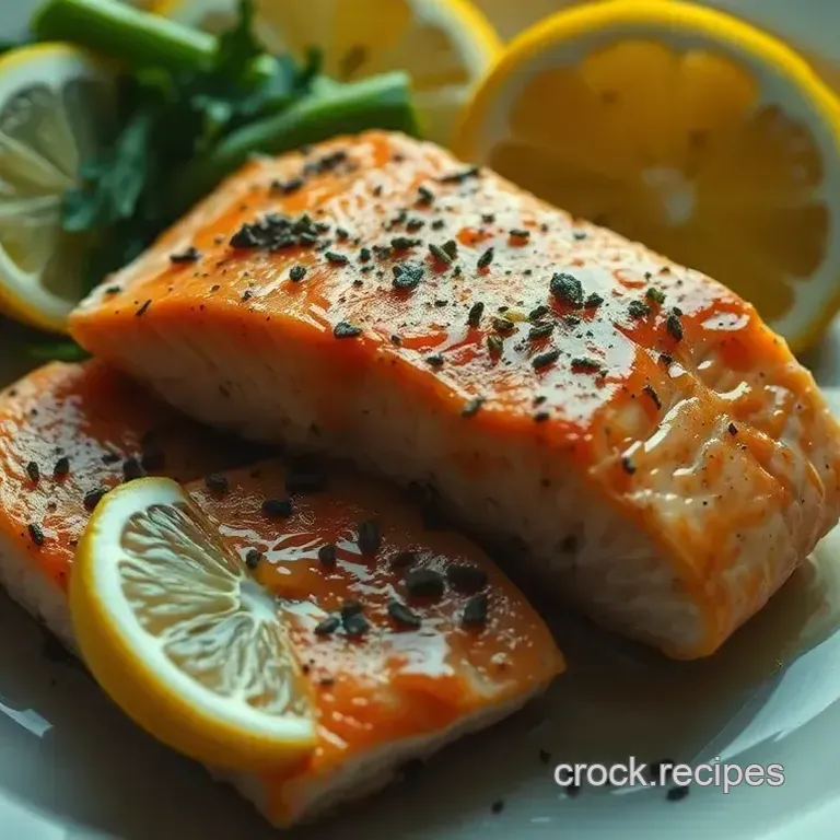 Air Fryer Salmon: The Quickest Easiest Way to Delicious