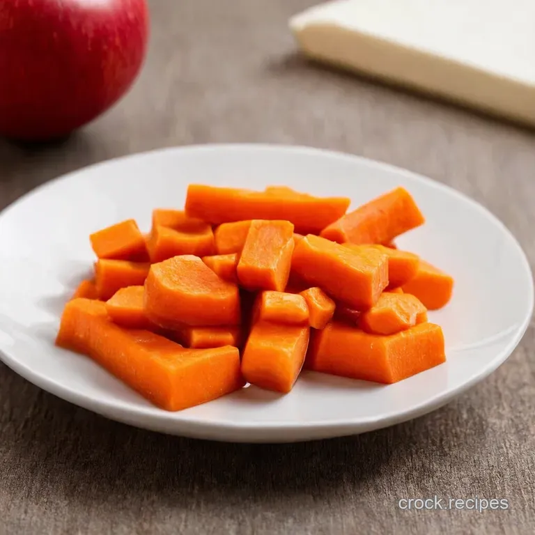 Apple Carrot Crunch Bones