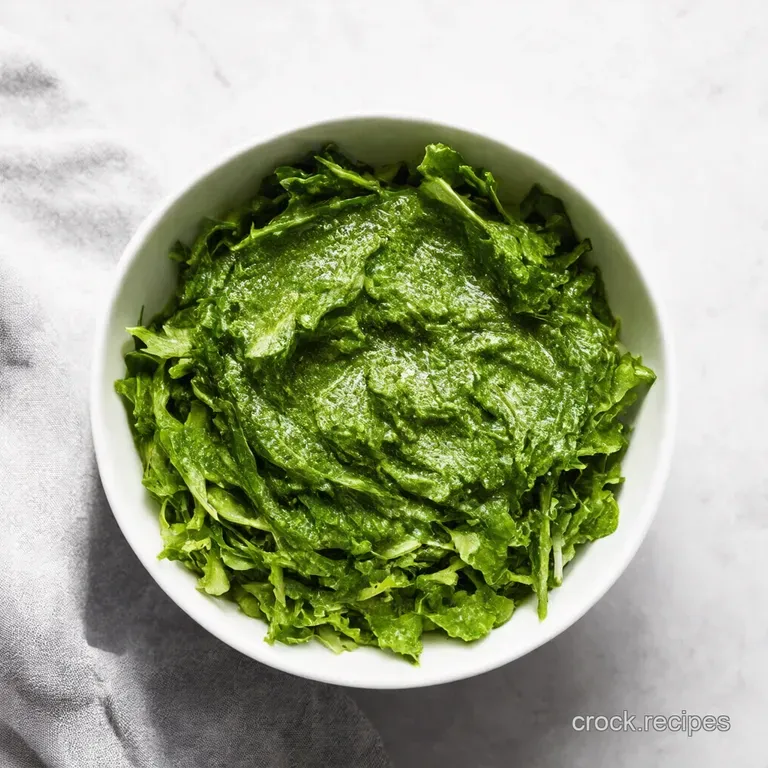 Arugula Lemon Vinaigrette The Peppery PickMeUp