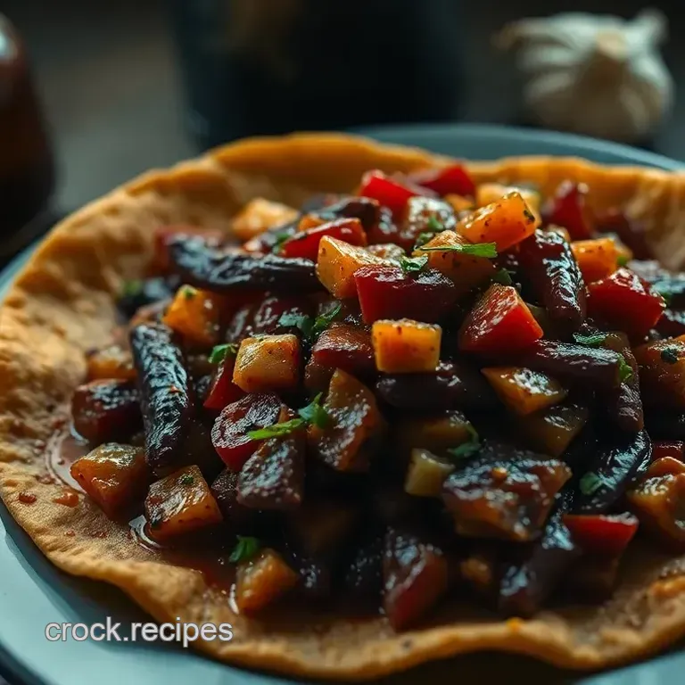 Authentic Al Pastor Marinade: A Taste of Mexico