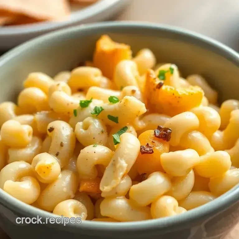 Classic Betty Crocker Mac and Cheese