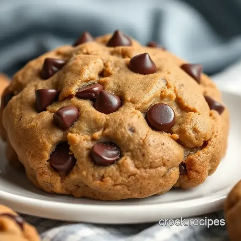 Quick & Delicious Chocolate Chip Cookies in 30 Minutes