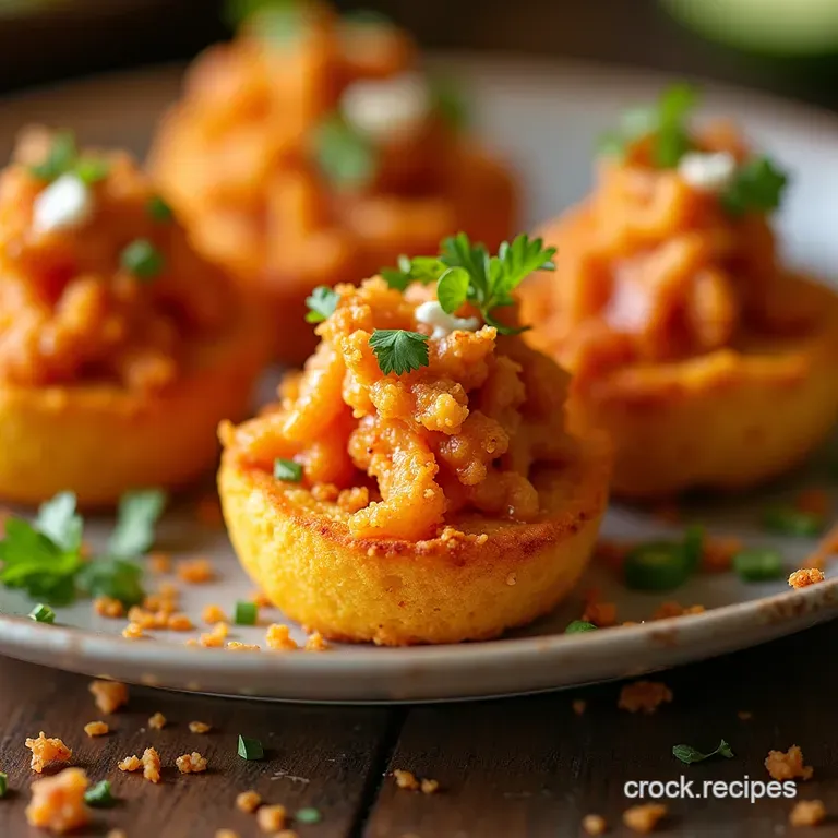 Texas Firecracker Fiesta Bites Zesty Crunchy Addictively Spicy