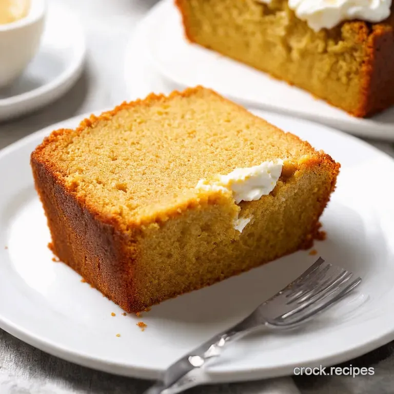 Banana Bliss A Moist Banana Bread Cake with Dreamy Cream Cheese Frosting