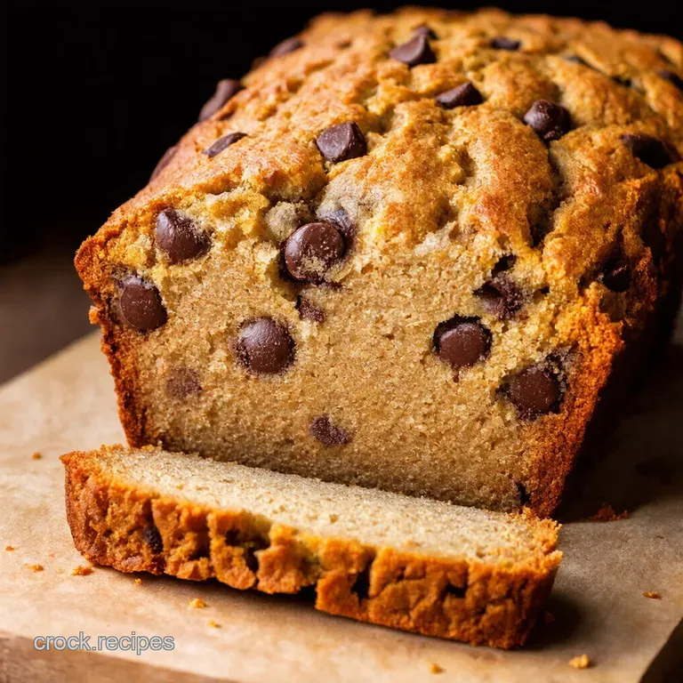 Bananalicious Chocolate Chunk Champion