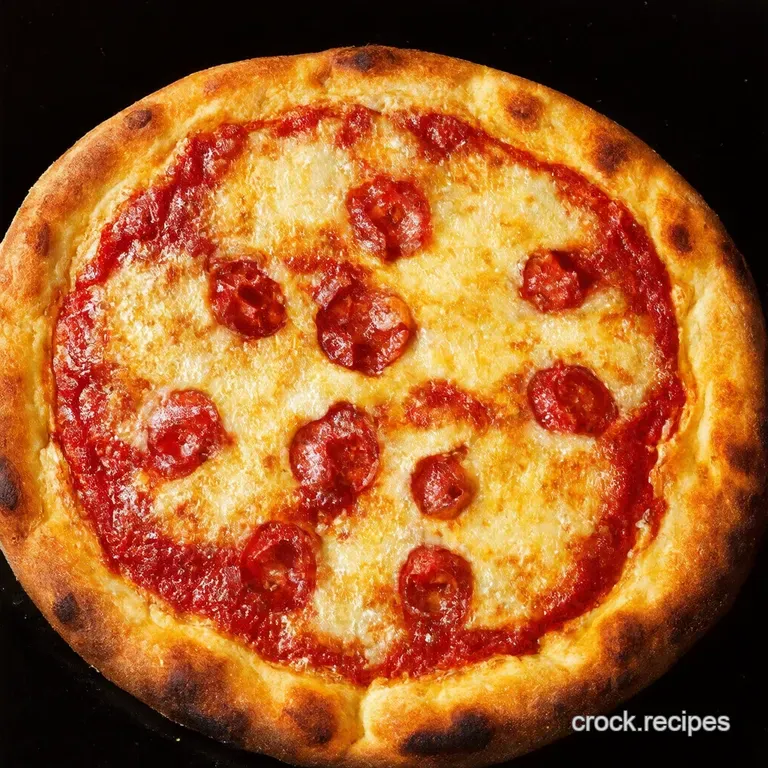 Bangin Mini Pizzas The Ultimate BiteSized Treat