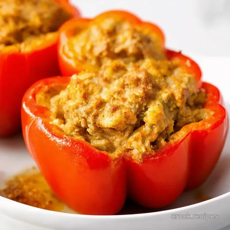 How Long To Bake Stuffed Peppers My Familys Best Recipe