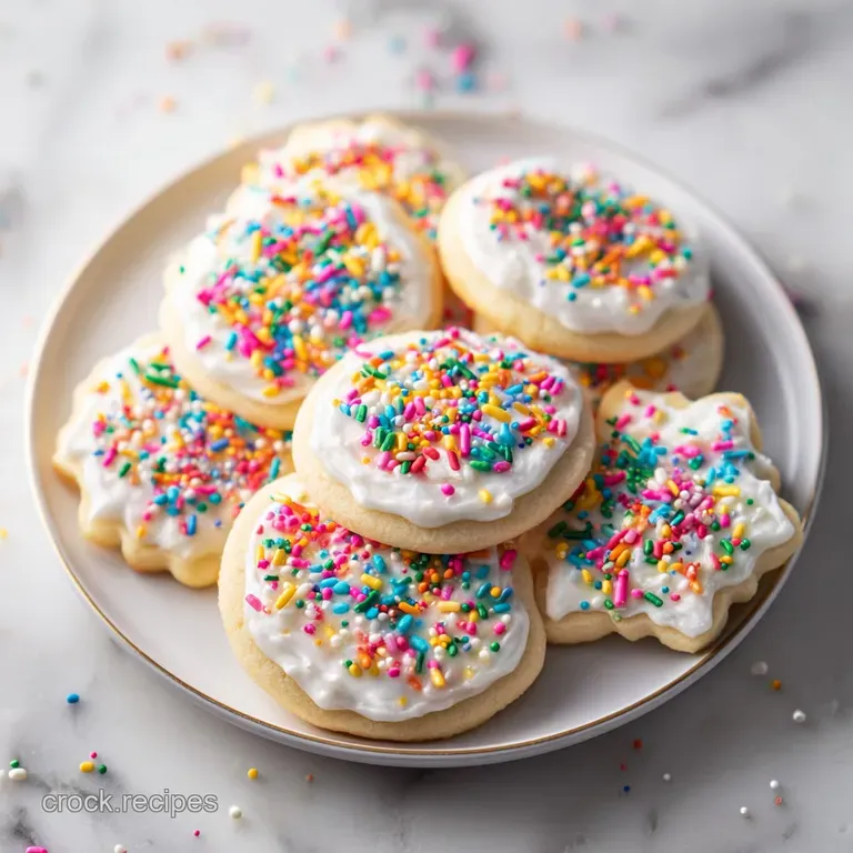 Best Cut Out Sugar Cookie Recipe: Stable and Tender