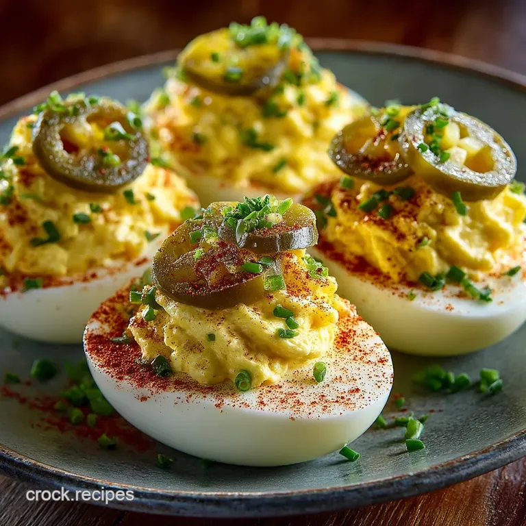 Classic Deviled Eggs with Pickle Relish The Best Recipe
