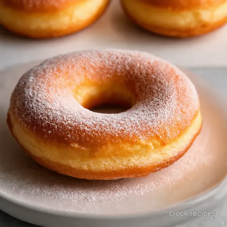 Bombolini CloudLike Italian Doughnuts