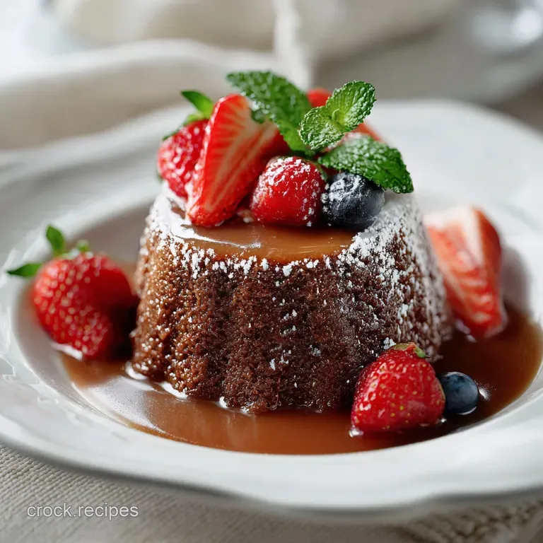 Brown Butter Caramel Sauce: Silky and Nutty