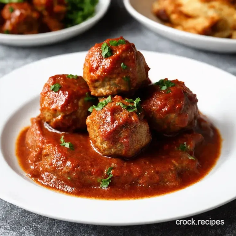 Buffalo Bills Bison Bonanza Meatballs A Wild West Treat